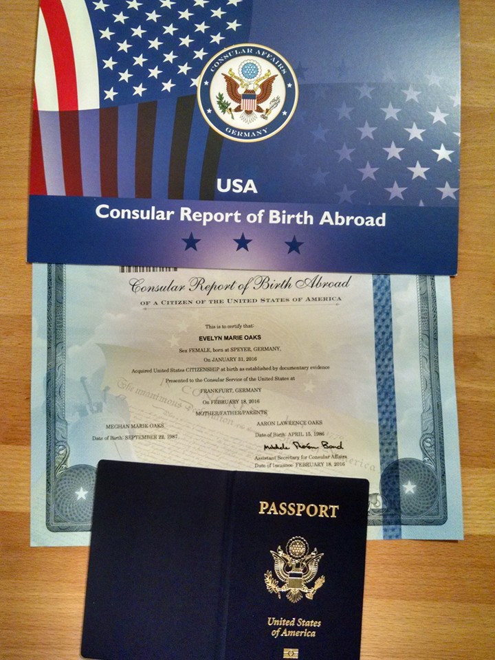 Birth Certificate from Lahore for USA Visa & Immigration